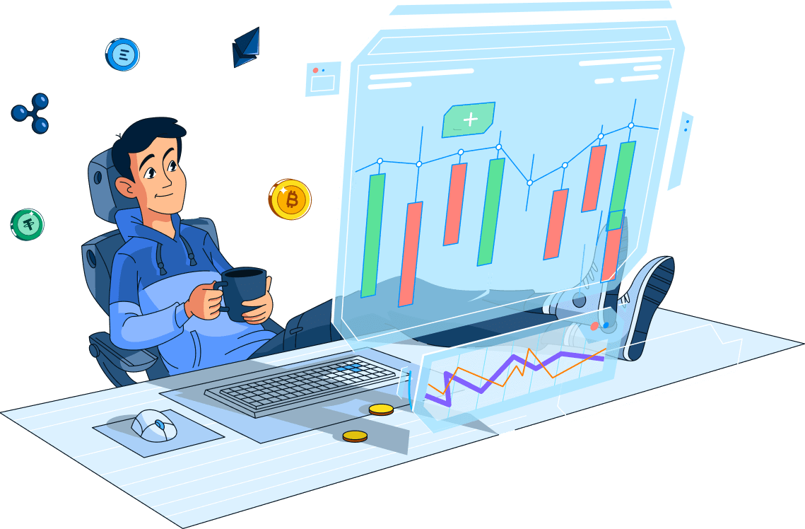 Trading Illustration